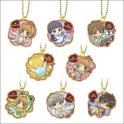 カードキャプターさくら クリアカード編
でふぉめたるチャーム