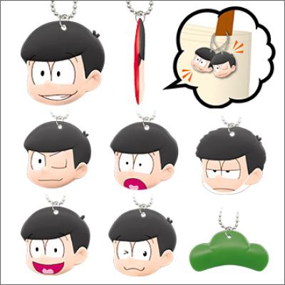 おそ松さん
かおぺたマスコット