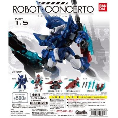 ROBOT CONCERTO PART 1.5