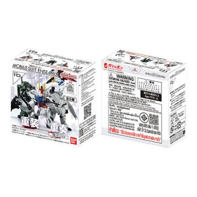 【箱売】機動戦士ガンダム MOBILE SUIT ENSEMBLE 10
