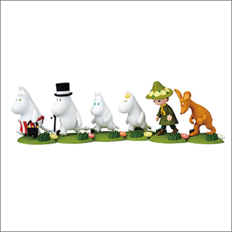 MOOMIN
てくてく行進フィギュア
