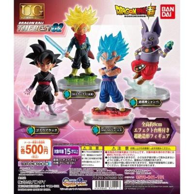 ドラゴンボール超 UGドラゴンボール THE BEST02