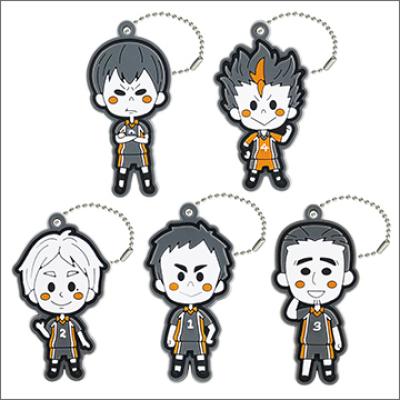 ハイキュー!!
ラバーマスコット~不屈の烏野魂!!編~