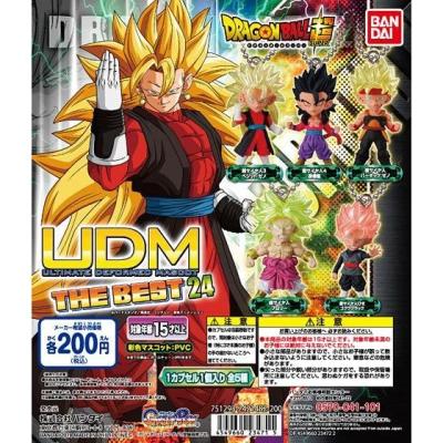 ドラゴンボール超 UDM THE BEST 24