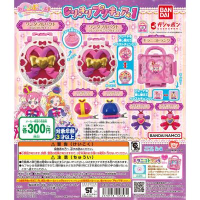 わんだふるぷりきゅあ! なりきりプリキュア1
