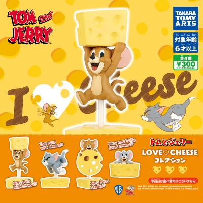 トムとジェリー
LOVE♡CHEESEコレクション