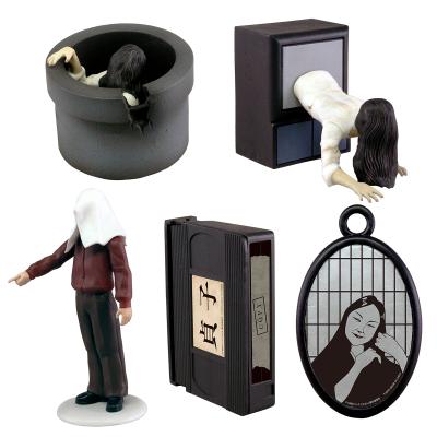 リング
貞子 お厄立ちグッズコレクション