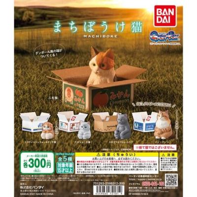 まちぼうけ猫