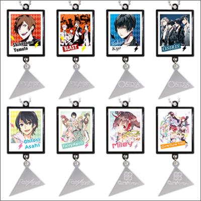 バンドやろうぜ!
ブロマイドチャーム コレクション