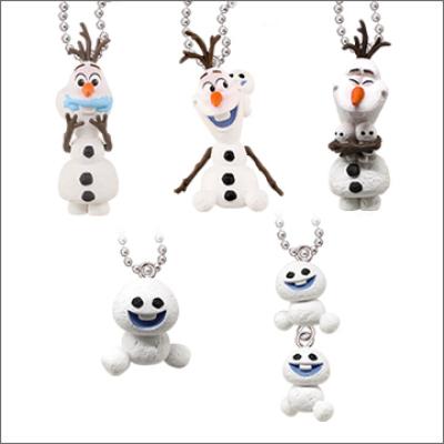 アナと雪の女王 エルサのサプライズ
オラフ＆スノーギースマスコット