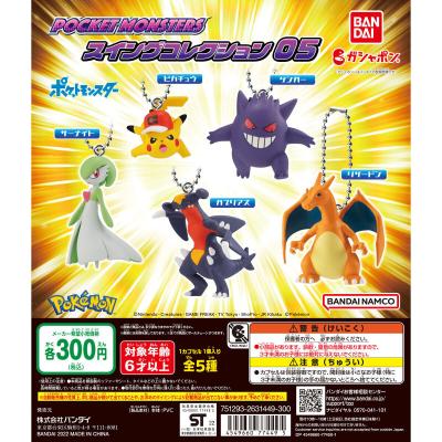 ポケットモンスター スイングコレクション05