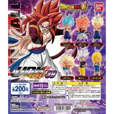 ドラゴンボール超 UDM BURST 39