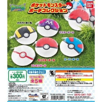 ポケットモンスター ポケモンポーチコレクション