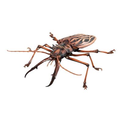 いきもの大図鑑アドバンス オオキバウスバカミキリとハンミョウ