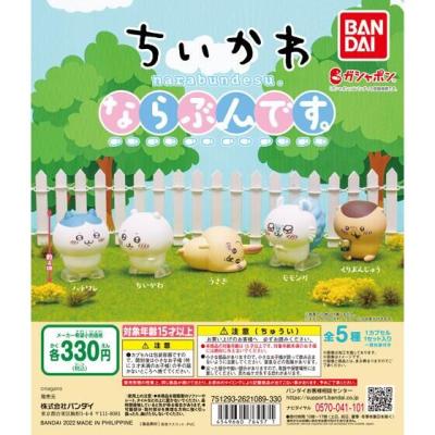 【箱売】ちいかわ ならぶんです。