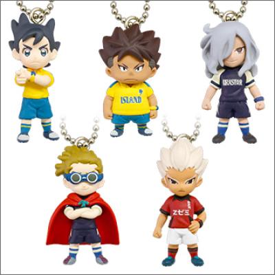 イナズマイレブン
フィギュアキーチェーン