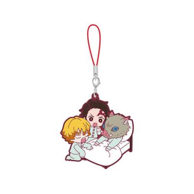 【箱売】鬼滅の刃　滅！カプセルラバーマスコット3