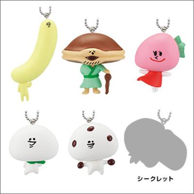 大福くん フィギュアマスコット