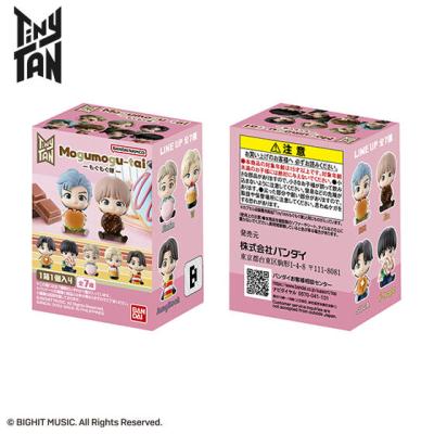 【箱売】TinyTAN もぐもぐ隊