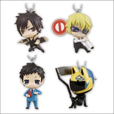 でふぉめmini
デュラララ!!×2