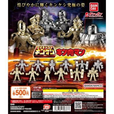 キン肉マン ダイキャストキンケシ9