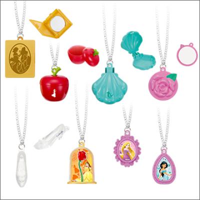 ディズニープリンセス
ロイヤルペンダントコレクション