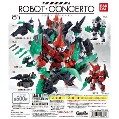 ROBOT CONCERTO PART 01