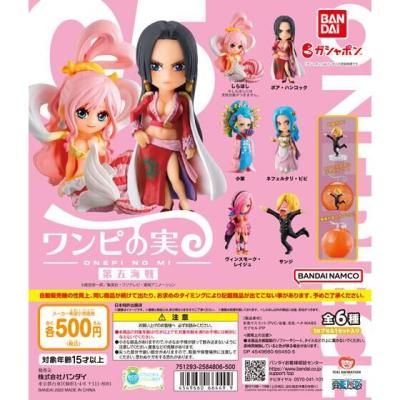 From TV animation ONE PIECE ワンピの実 第五海戦
