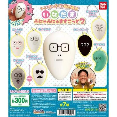 アインシュタイン稲田直樹　いなだま　ふにゅふにゅますこっと2