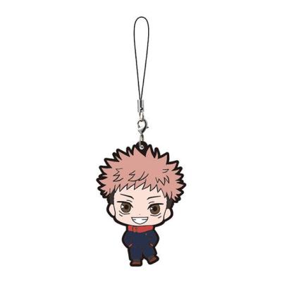 【箱売】呪術廻戦 カプセルラバーマスコット02