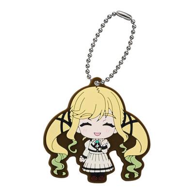 ロックは淑女の嗜みでして カプセルラバーマスコット