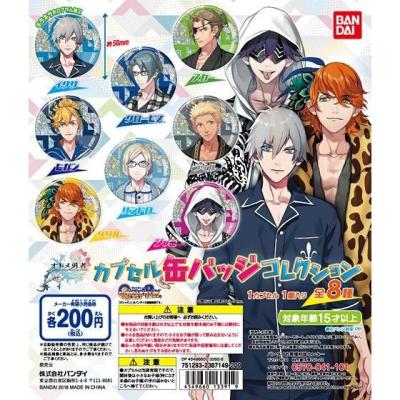オトメ勇者　カプセル缶バッジコレクション