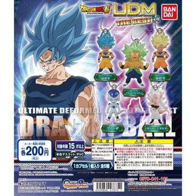 ドラゴンボール超 UDM THE BEST 34