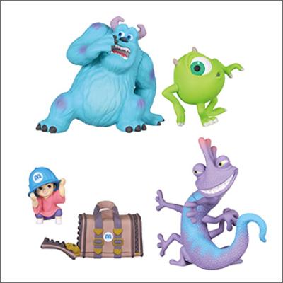 Disney/Pixar
MIIKKE/み〜いっけ!
モンスターズ・インク