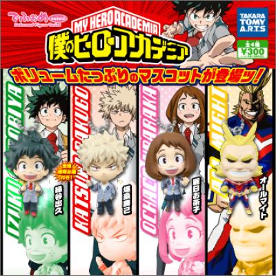 でふぉめmini
僕のヒーローアカデミア