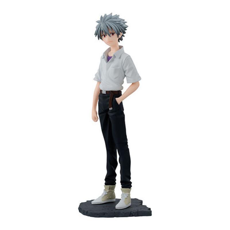 【箱売】Gasha Portraits PREMIUM エヴァンゲリオン 渚カヲル