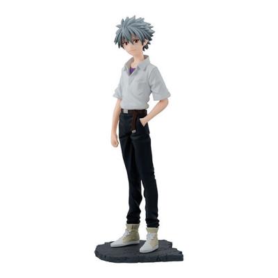 【箱売】Gasha Portraits PREMIUM エヴァンゲリオン 渚カヲル