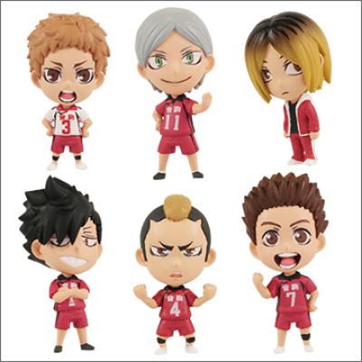 でふぉめmini
ハイキュー!!音駒スペシャル!!
