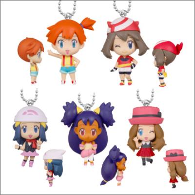 でふぉめmini
ポケットモンスター ~ガールズスペシャル!~