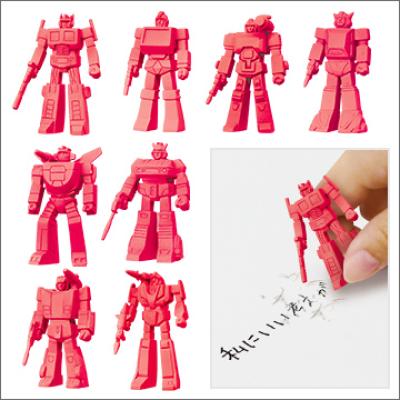 トランスフォーマー
フィギュアコレクション