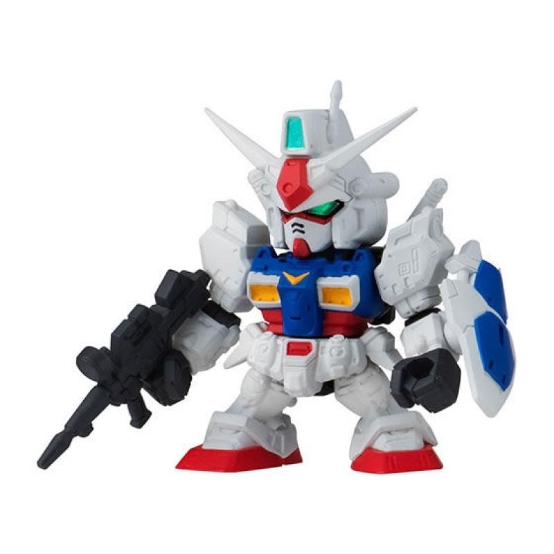 【箱売】機動戦士ガンダム　ガシャポン戦士フォルテ14