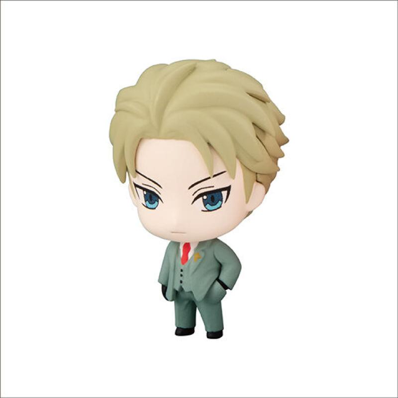 【箱売】SPY×FAMILY カプセルフィギュアコレクション