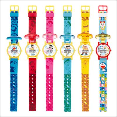 ドラえもん
キャラウォッチ パート2