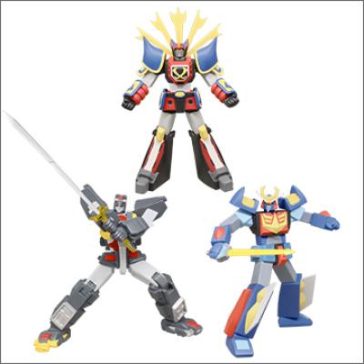 プロダクションリード
ロボットコレクション