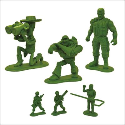 Green Army! TOY STORY