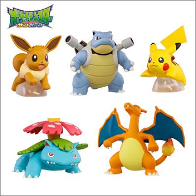 ポケモン
カントーいっぱいコレクション