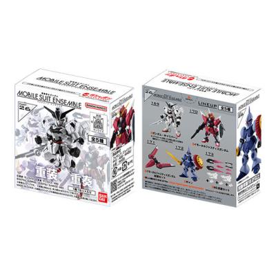 【箱売】機動戦士ガンダム MOBILE SUIT ENSEMBLE 26
