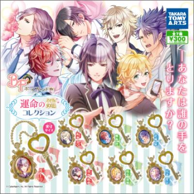 ボーイフレンド(仮)
運命の鍵コレクション