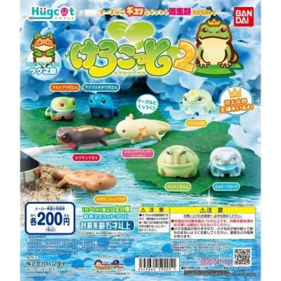 ハグコット けろこっと2