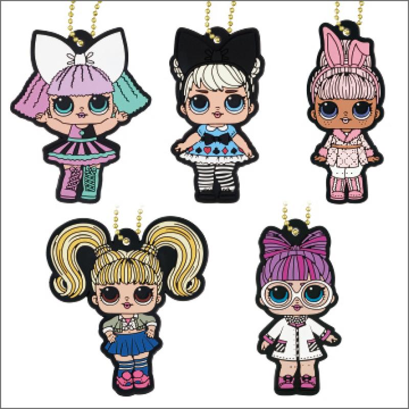L.O.L. サプライズ！
ラバーマスコット2